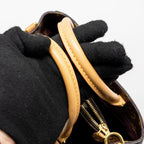 LOUIS VUITTON MONTAIGNE BB MONOGRAM CANVAS GHW