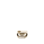Dior Micro Lady Dior Limited Edition Heart Motif Cannage Lambskin Metallic Gold LGHW