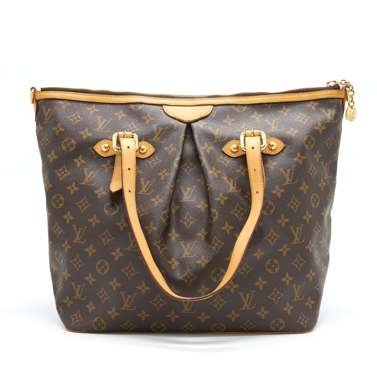 LOUIS VUITTON PALERMO GM HANDBAG SHOULDER BAG