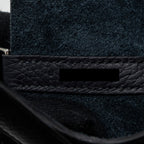 Hermes Picotin 18 Lock Bag Clemence Caban/Mauve Pale SHW