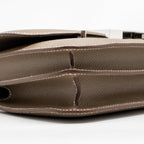 Hermes mini constance epsom etoupe shw