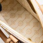 Louis Vuitton Nautical Alma BB Damier Azur Canvas Multicolour GHW