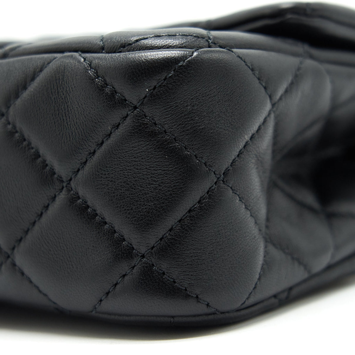 CHANEL PEARL CRUSH RECTANGULAR MINI FLAP BAG