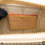 Louis Vuitton Nautical Alma BB Damier Azur Canvas Multicolour GHW