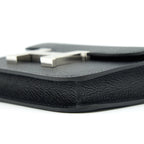 Hermes constance Slim epsom black SHW