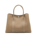 HERMES GARDEN PARTY 36 ETOUPE SHW