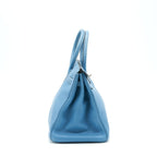 HERMES BIRKIN 35 TOGO BLUE JEANS SHW