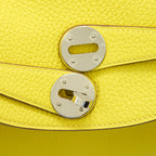 Hermes Lindy 26 Lime SHW
