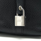 Hermes picotin 18 Lock bag black SHW