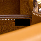 HERMES MINI ROULIS VEAU BUTLER GOLD GHW