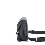 LOUIS VUITTON ECLIPSE VOYAGER MESSENGER BAG MONOGRAM CANVAS BLACK YEAR 2020