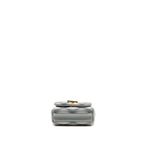 Louis Vuitton Pico GO-14 Lambskin Ecume Gray GHW