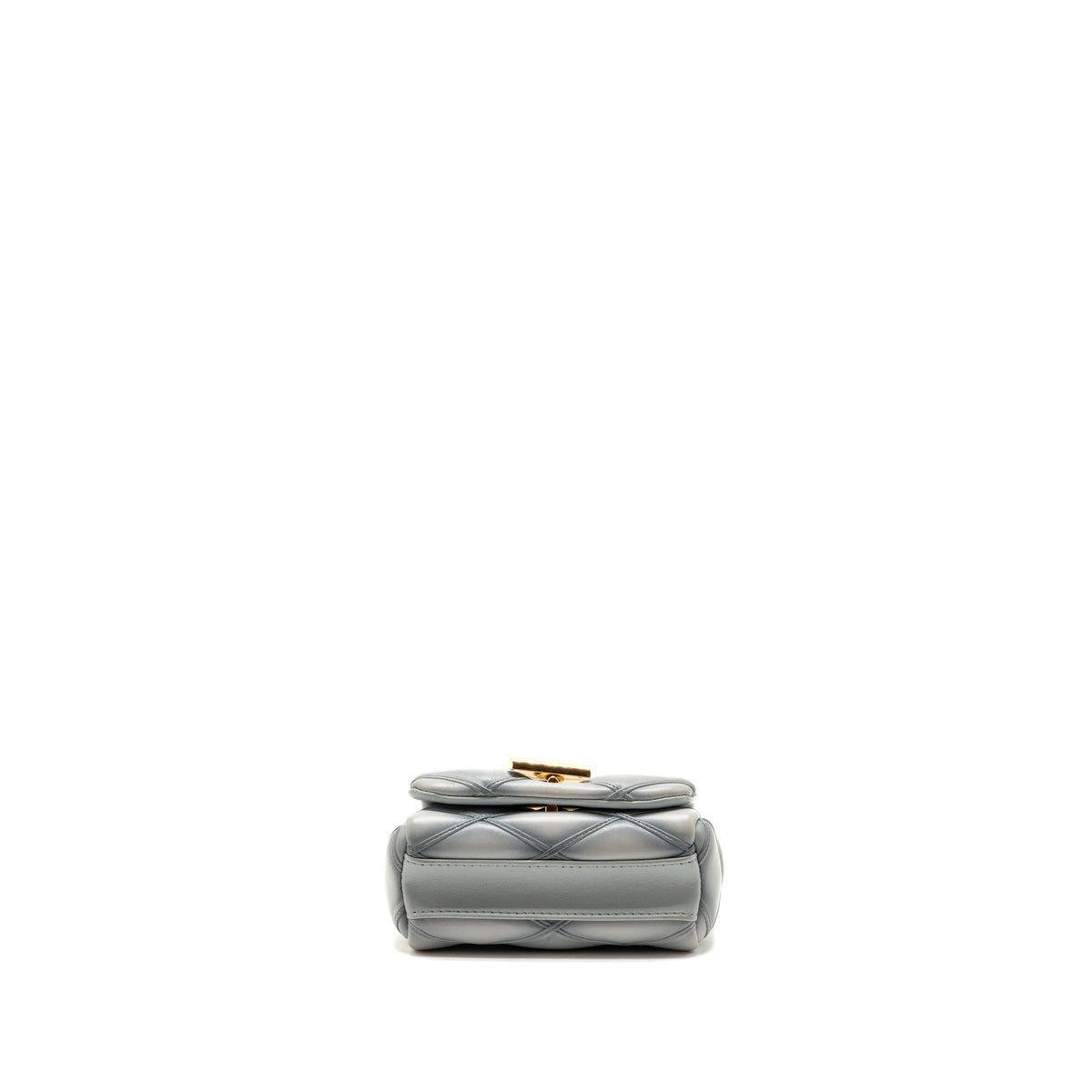 Louis Vuitton Pico GO-14 Lambskin Ecume Gray GHW