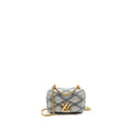 Louis Vuitton Pico GO-14 Lambskin Ecume Gray GHW