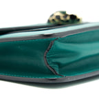 BVLGARI SLING CROSSBODY BAG GREEN