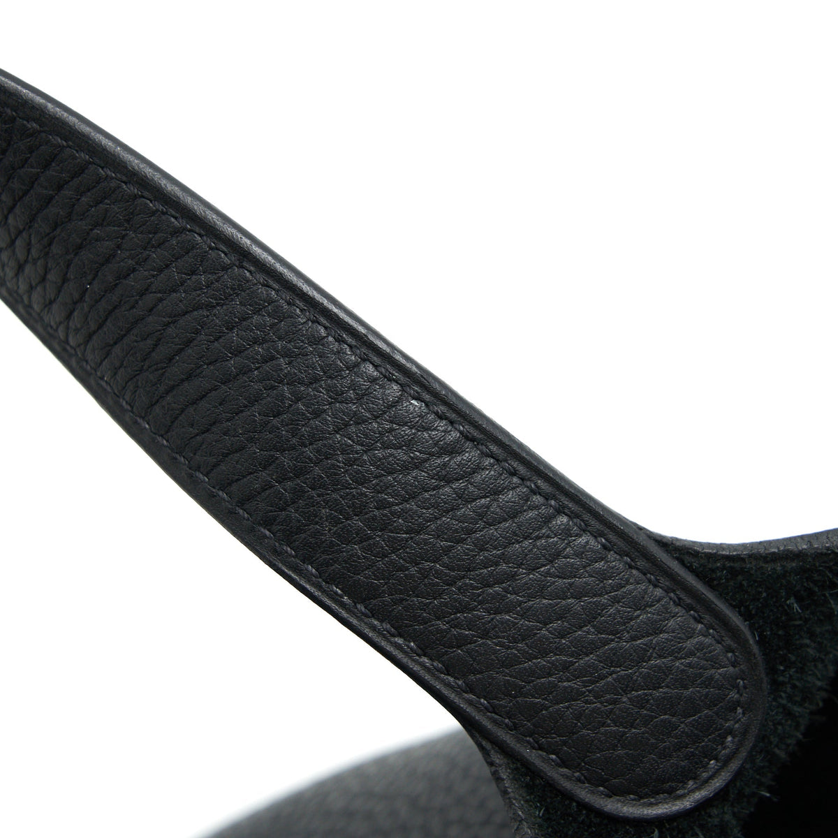 Hermes Picotin 18 Lock Bag Black GHW