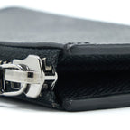 LOUIS VUITTON ZIP CARDHOLDER MONOGRAM ECLIPSE CANVAS SHW