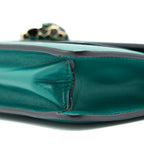 BVLGARI SLING CROSSBODY BAG GREEN