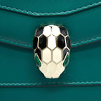 BVLGARI SLING CROSSBODY BAG GREEN