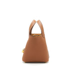 HERMES PICOTIN 18 LOCK BAG GOLD GHW
