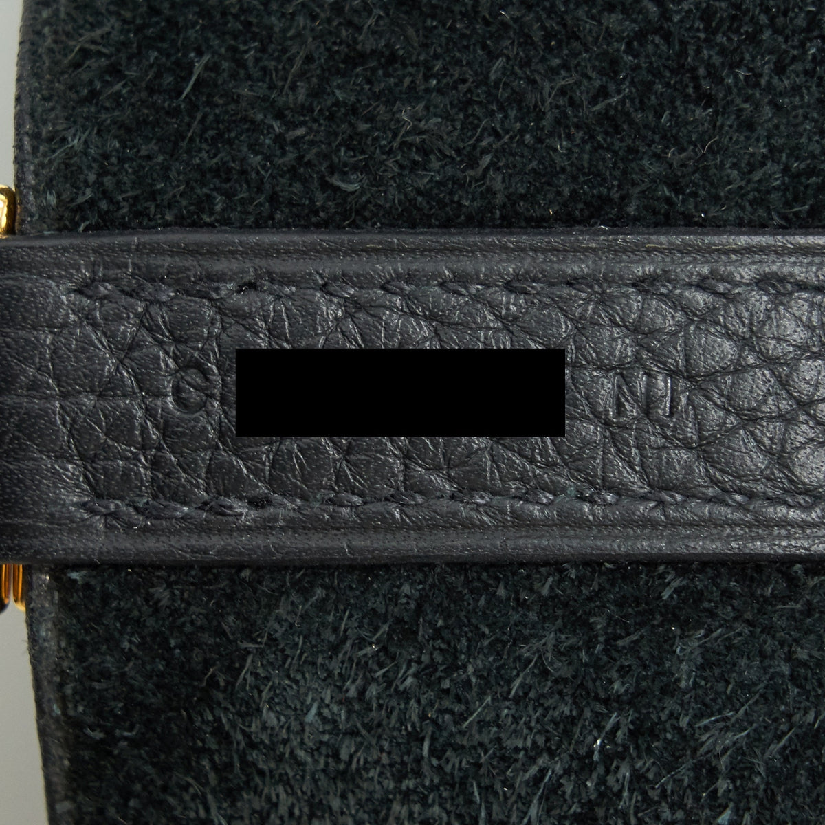 Hermes Picotin 18 Lock Bag Black GHW