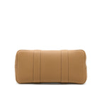 HERMES GARDEN PARTY 36 NEGONDA/CANVAS ECRU/ALEZAN/BLUE BILL SHW
