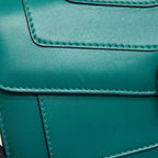 BVLGARI SLING CROSSBODY BAG GREEN