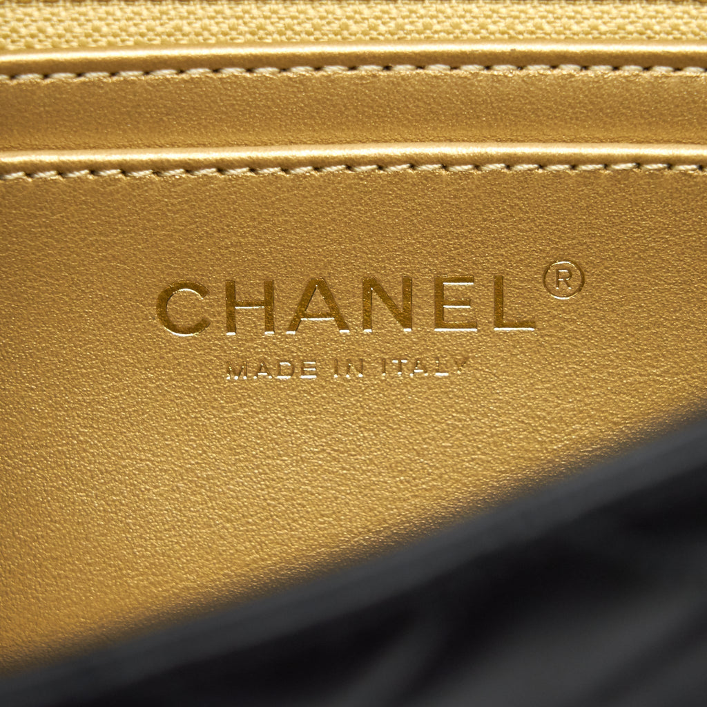 CHANEL PEARL CRUSH RECTANGULAR MINI FLAP BAG