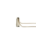 CHANEL CHEVRON CAVIAR WALLET ON CHAIN IVORY LGHW