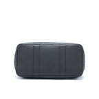 Hermes Garden Party 36 Pockets Negonda/Canvas Bleu Marine/Black SHW