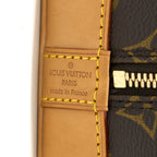 LOUIS VUITTON ALMA PM MONOGRAM CANVAS GHW
