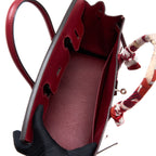 Hermes Birkin 30 Epsom K1 Rouge Grenat SHW