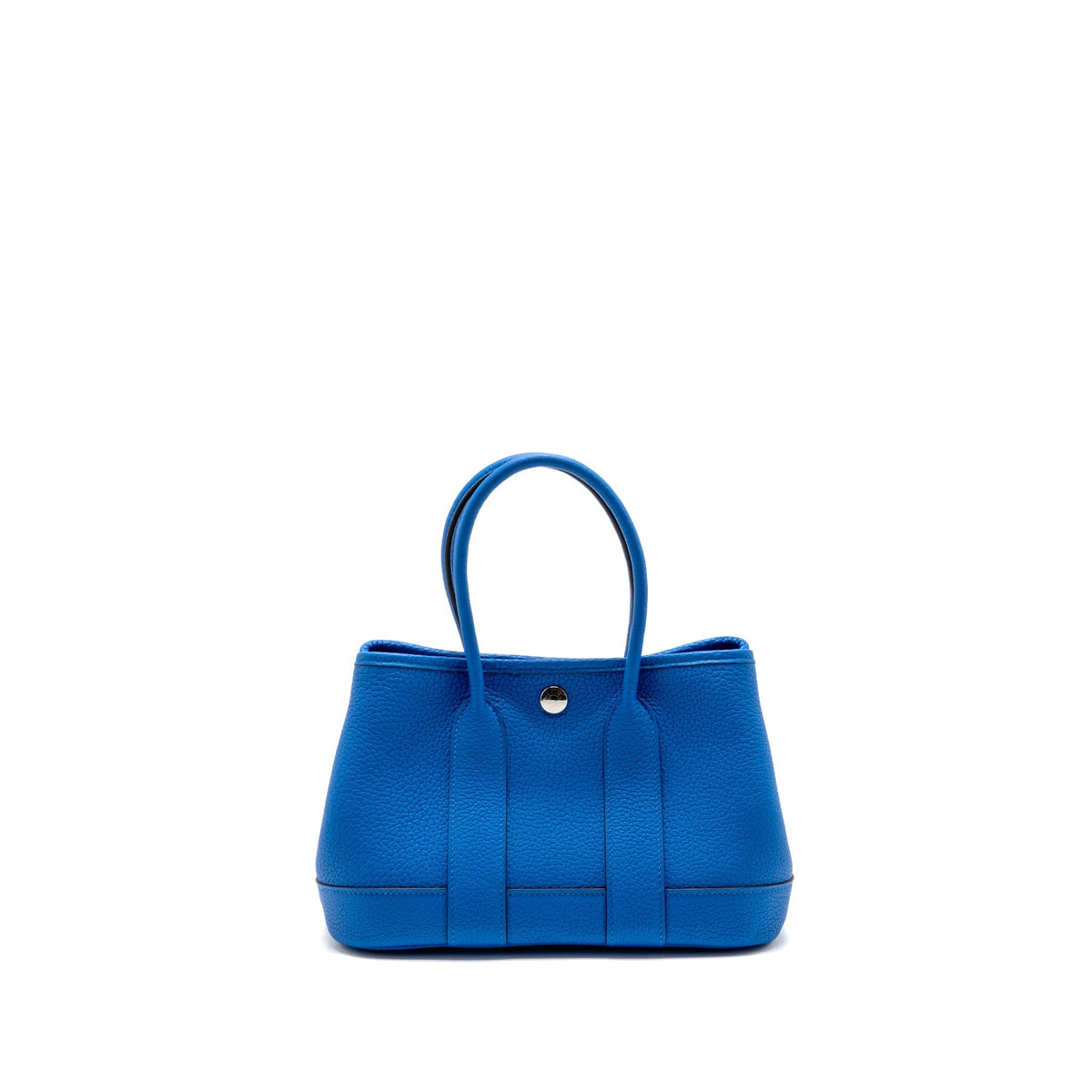 Hermes Neo Garden Party 23 Negonda T7 Blue Hydra SHW