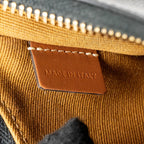 Celine Mini Ava Bag Triomphe Canvas/Leather Tan GHW