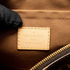 LOUIS VUITTON MULTI POCHETTE ACCESSOIRES MONOGRAM CANVAS KHAKI GHW