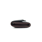 CHANEL CLASSIC FLAP WALLET LAMBSKIN BLACK SHW