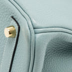 Hermes birkin 25 togo 7G Ciel GHW