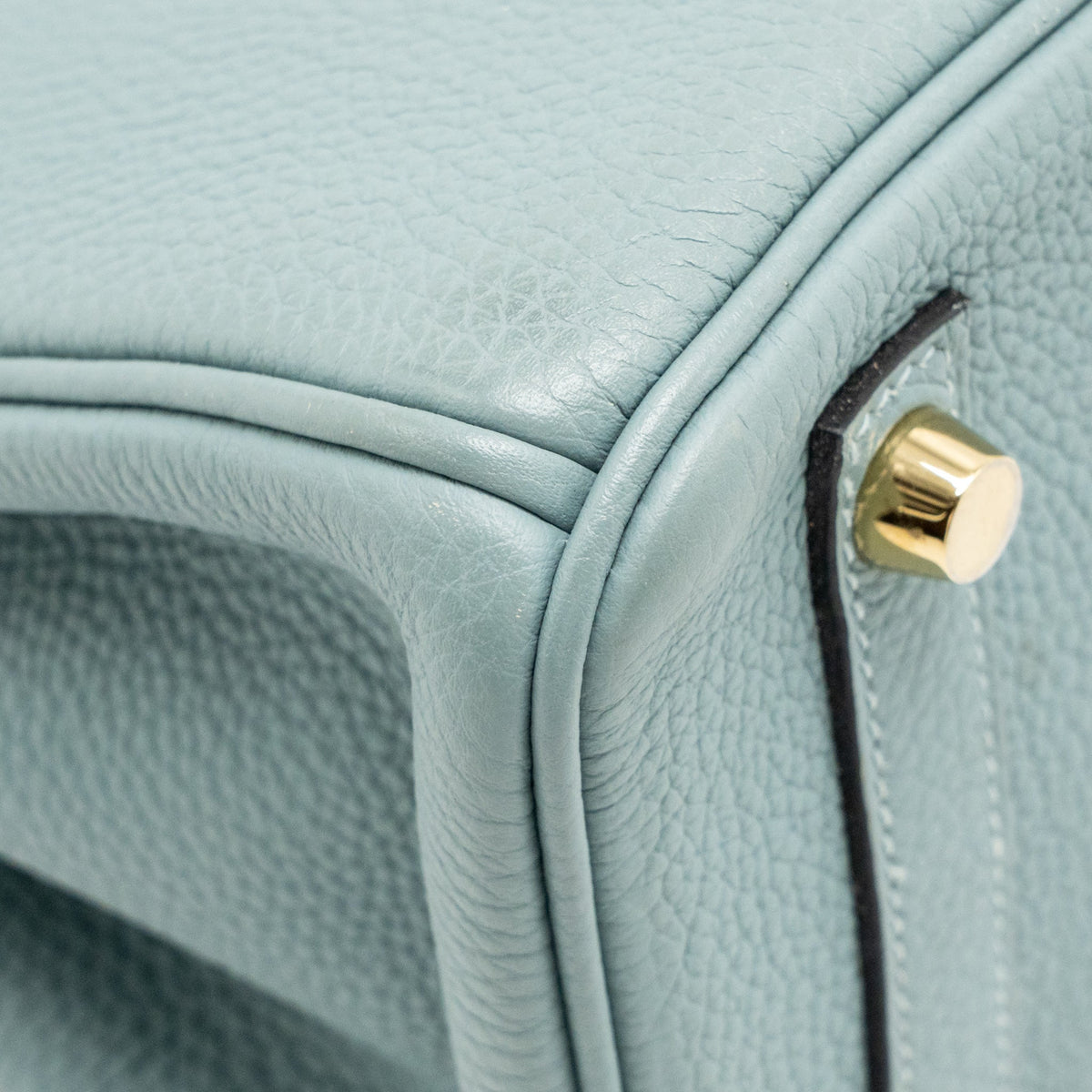 Hermes birkin 25 togo 7G Ciel GHW