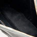 Saint Laurent/YSL Lou Camera Bag Calfskin Slight Grey GHW