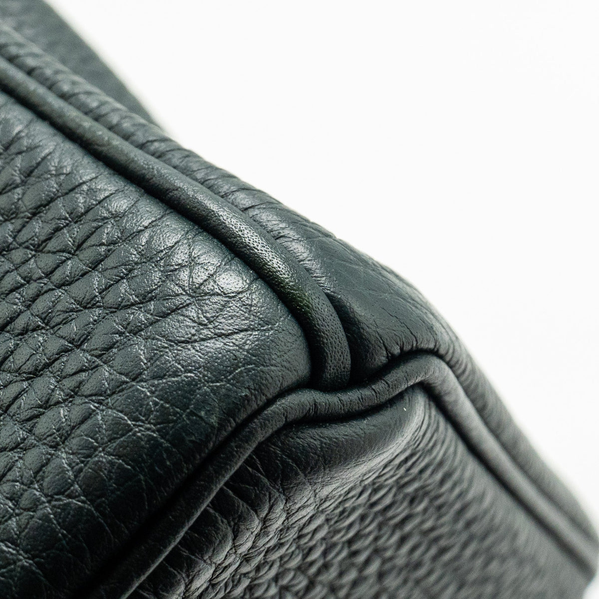 Hermes Birkin 25 Togo Vert Cypres GHW