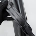 LOUIS VUITTON BAGATELLE PM EPI BLACK SHW