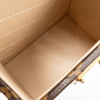 Louis Vuitton Camera Box Monogram Canvas/Leather GHW