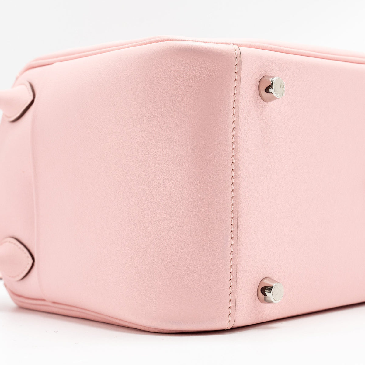 Hermes Lindy 26 Swift Rose Sakura SHW