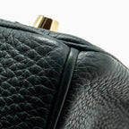 Hermes Birkin 25 Togo Vert Cypres GHW