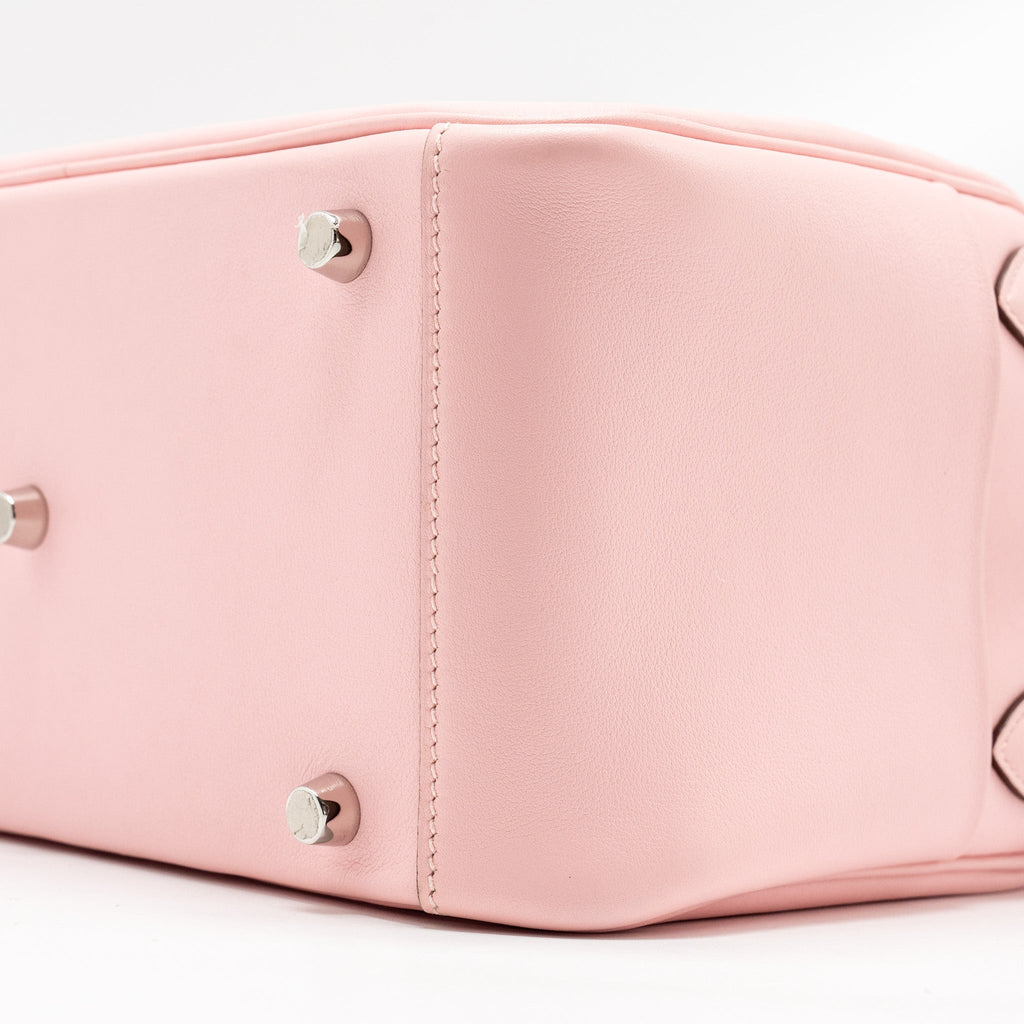 Hermes Lindy 26 Swift Rose Sakura SHW