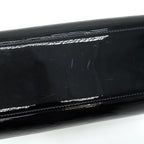 LOUIS VUITTON BOWLING BAG EPI PATENT BLACK
