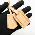 Louis Vuitton Camera Box Monogram Canvas/Leather GHW