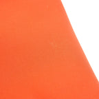 HERMES HERBAG ZIP 39 LEATHER/CANVAS ORANGE SHW