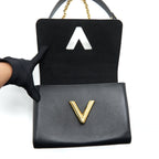 LOUIS VUITTON TWIST MM MONOGRAM CANVAS/MULTICOLOR GHW