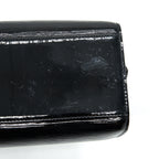 LOUIS VUITTON BOWLING BAG EPI PATENT BLACK